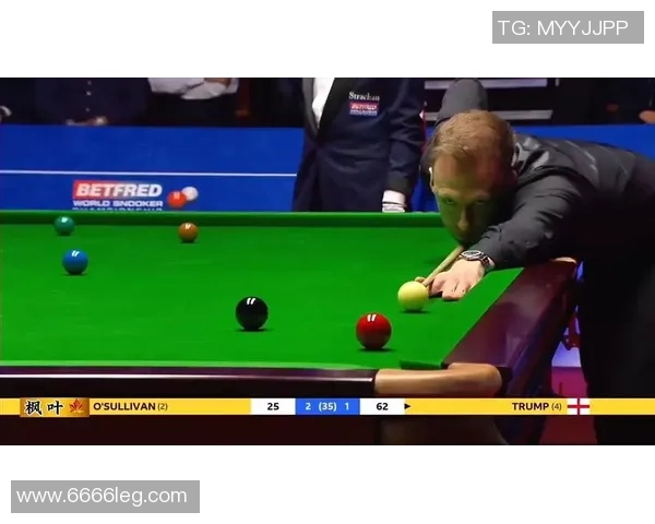 世锦赛四分之一决赛精彩对决奥沙利文挑战墨菲争夺晋级名额